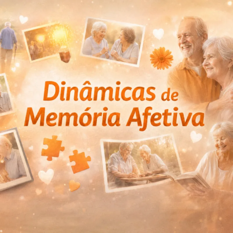 Dinâmicas de Memória Afetiva